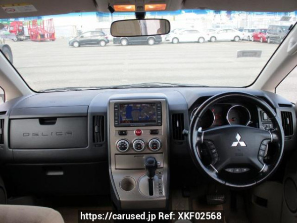 Used 2009 AT mitsubishi delica-d5 CV5W Image[18]