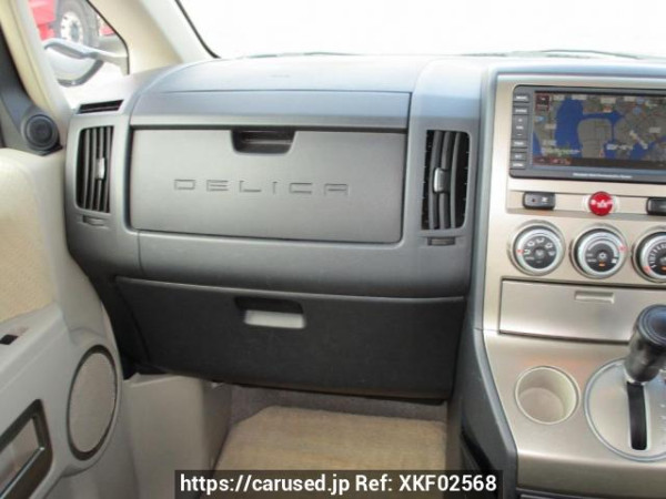 Used 2009 AT mitsubishi delica-d5 CV5W Image[19]