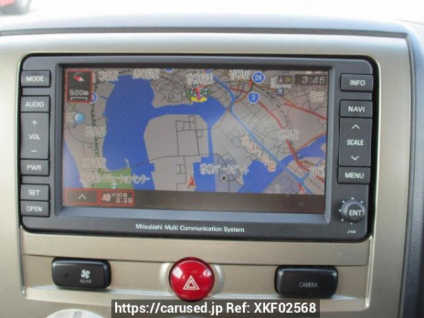 Used 2009 AT mitsubishi delica-d5 CV5W Image[24]
