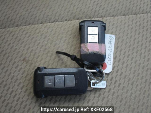 Used 2009 AT mitsubishi delica-d5 CV5W Image[28]