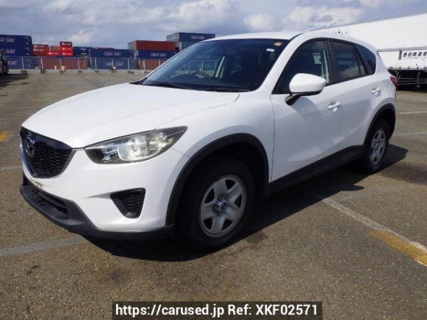 Used 2012 AT mazda cx-5 KEEFW Image[2]