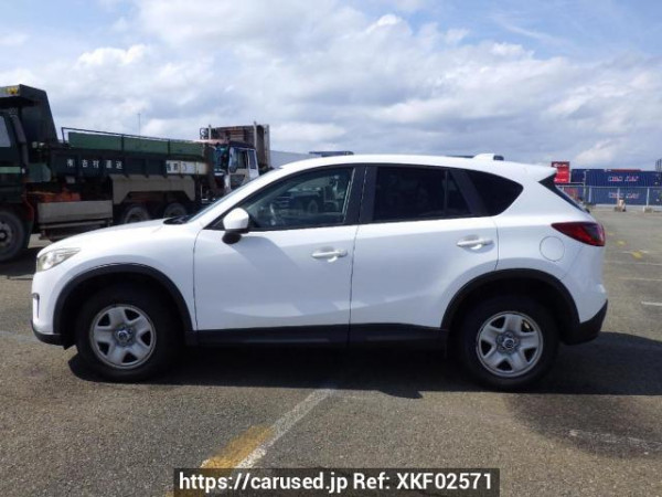 Used 2012 AT mazda cx-5 KEEFW Image[3]