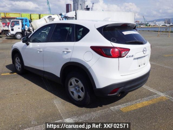 Used 2012 AT mazda cx-5 KEEFW Image[4]