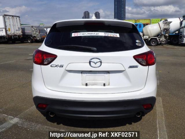 Used 2012 AT mazda cx-5 KEEFW Image[5]