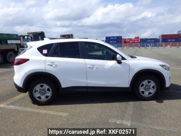 Used 2012 AT mazda cx-5 KEEFW Image[7]