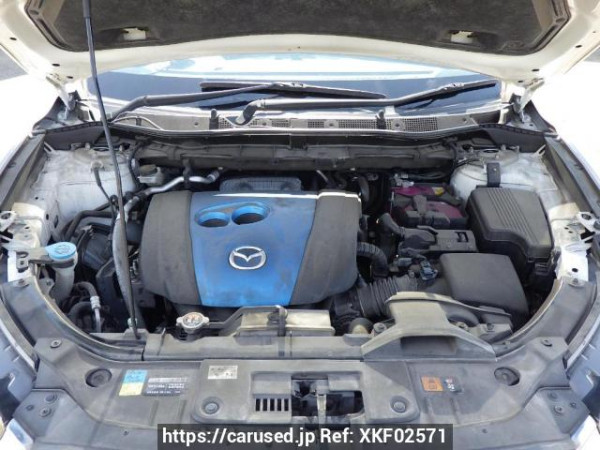 Used 2012 AT mazda cx-5 KEEFW Image[9]