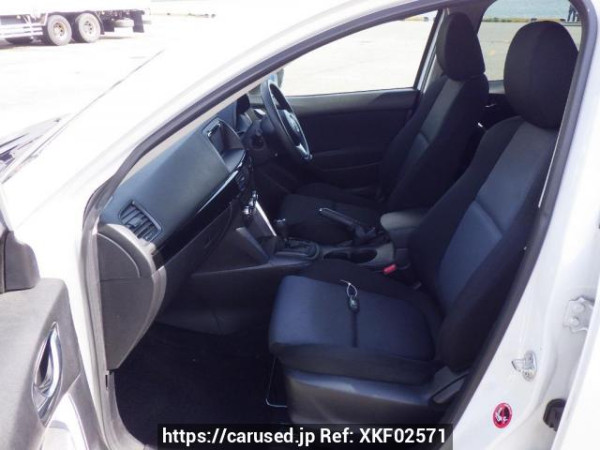 Used 2012 AT mazda cx-5 KEEFW Image[14]