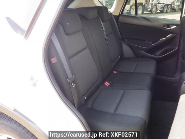 Used 2012 AT mazda cx-5 KEEFW Image[15]