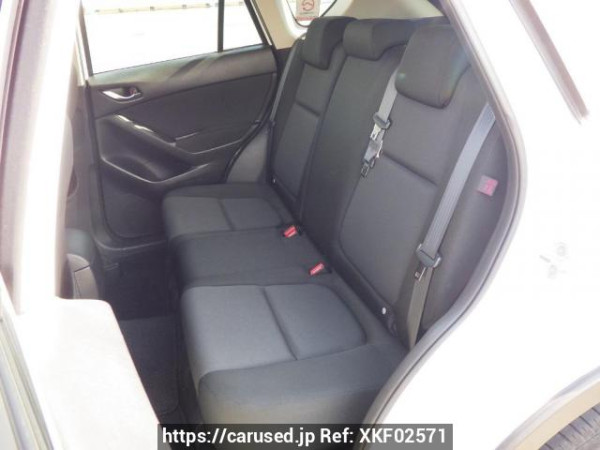 Used 2012 AT mazda cx-5 KEEFW Image[16]