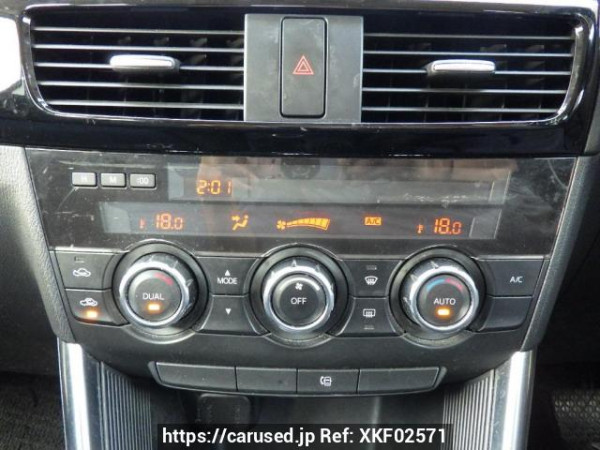 Used 2012 AT mazda cx-5 KEEFW Image[24]