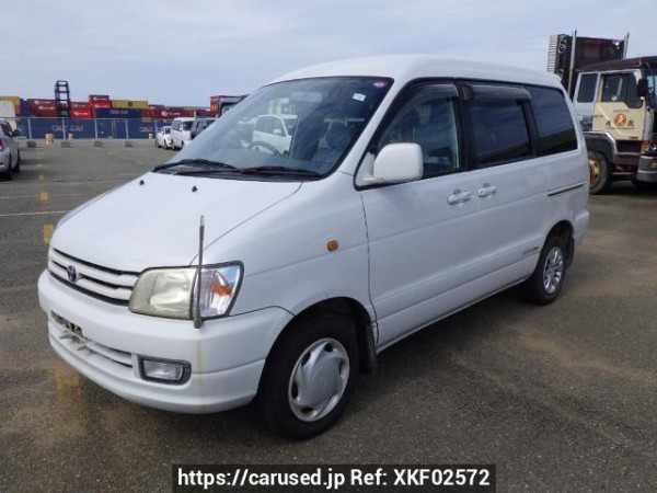 Used 1998 AT toyota townace-noah SR40G Image[2]