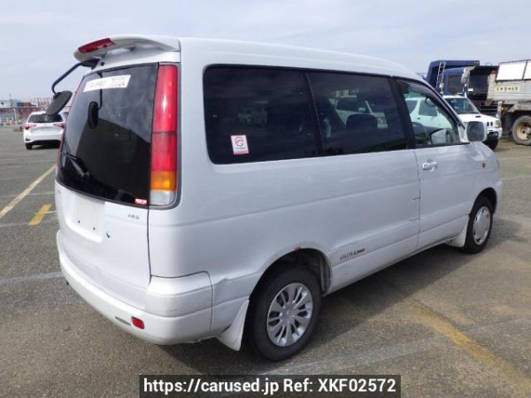 Used 1998 AT toyota townace-noah SR40G Image[6]