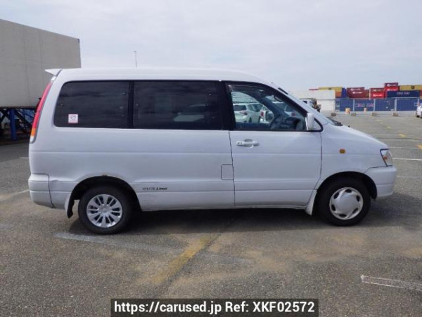 Used 1998 AT toyota townace-noah SR40G Image[7]