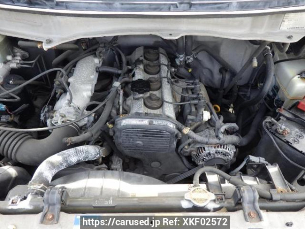 Used 1998 AT toyota townace-noah SR40G Image[10]