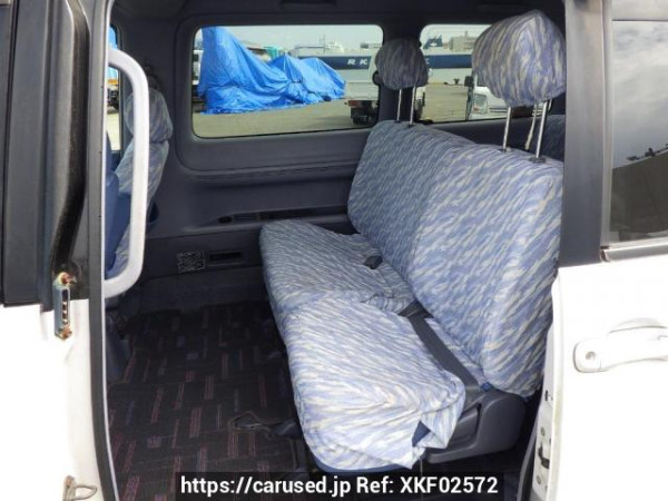 Used 1998 AT toyota townace-noah SR40G Image[15]