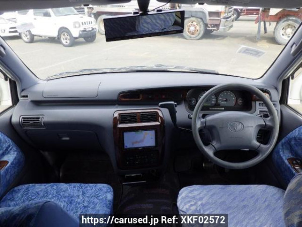 Used 1998 AT toyota townace-noah SR40G Image[17]