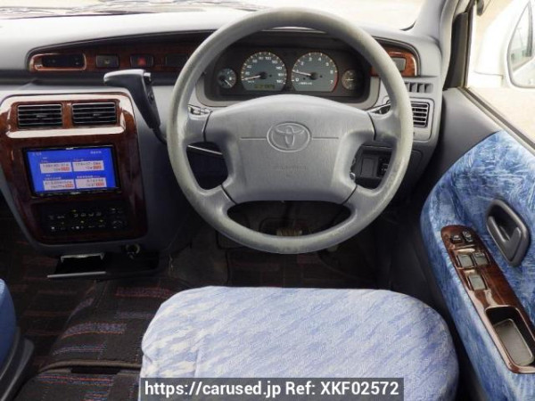 Used 1998 AT toyota townace-noah SR40G Image[19]