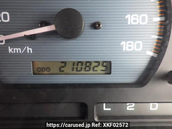 Used 1998 AT toyota townace-noah SR40G Image[21]