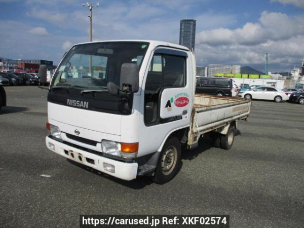 Used 1995 MT nissan atlas SP4F23 Image[2]