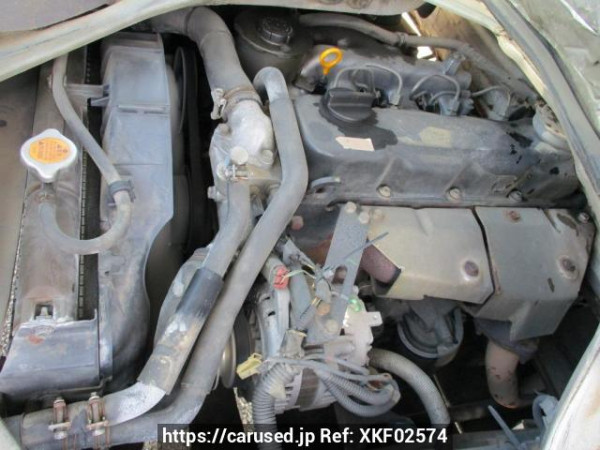 Used 1995 MT nissan atlas SP4F23 Image[10]