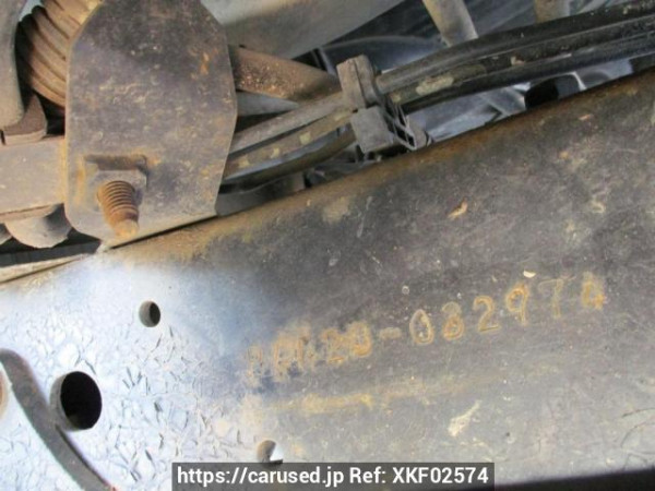 Used 1995 MT nissan atlas SP4F23 Image[12]