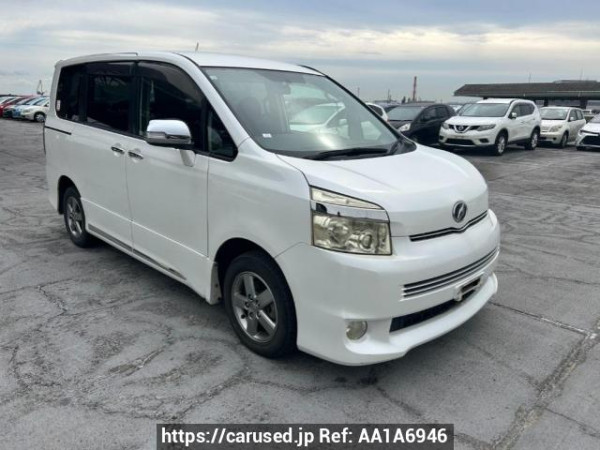 Used 2008 AT toyota voxy ZRR70W Image[0]