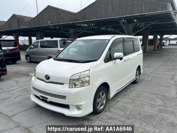 Used 2008 AT toyota voxy ZRR70W Image[2]