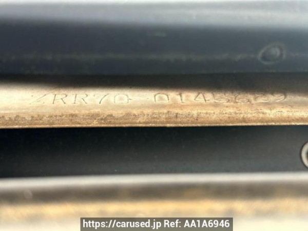 Used 2008 AT toyota voxy ZRR70W Image[11]