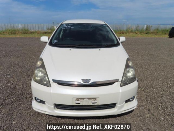 Used 2003 AT toyota wish ZNE10G Image[1]