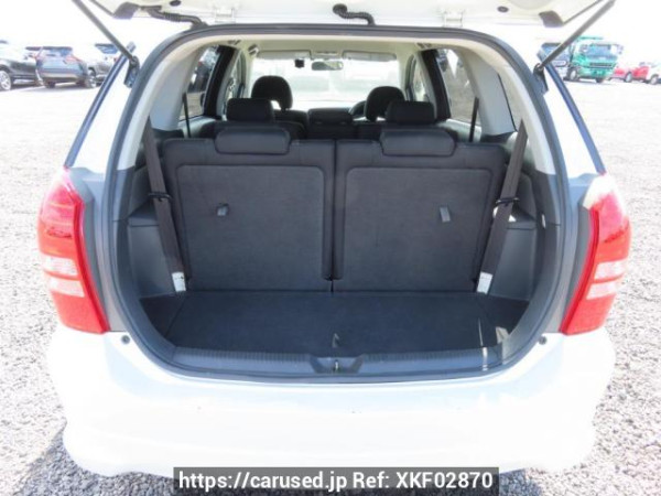 Used 2003 AT toyota wish ZNE10G Image[8]