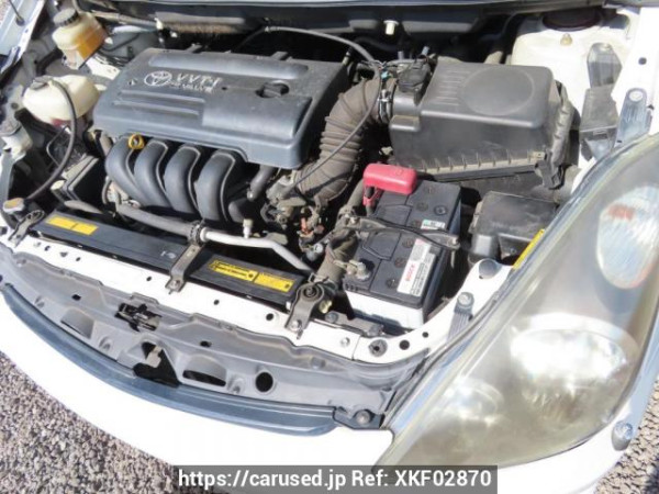 Used 2003 AT toyota wish ZNE10G Image[9]