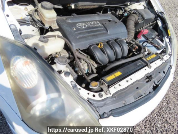 Used 2003 AT toyota wish ZNE10G Image[10]