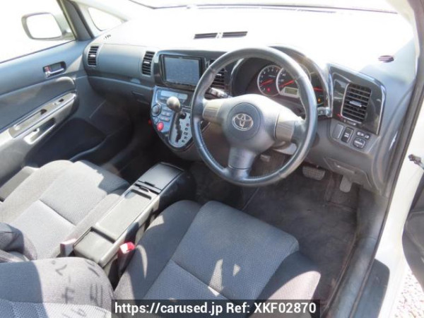 Used 2003 AT toyota wish ZNE10G Image[14]