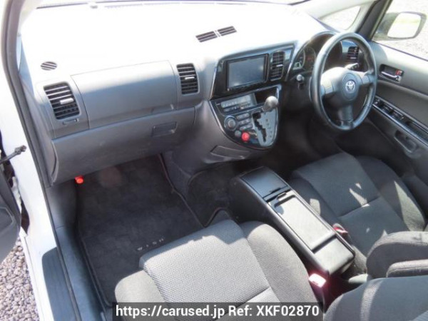 Used 2003 AT toyota wish ZNE10G Image[15]