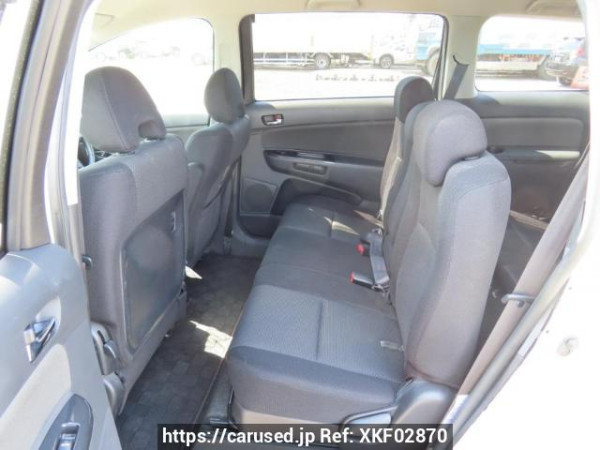 Used 2003 AT toyota wish ZNE10G Image[17]