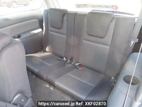 Used 2003 AT toyota wish ZNE10G Image[19]