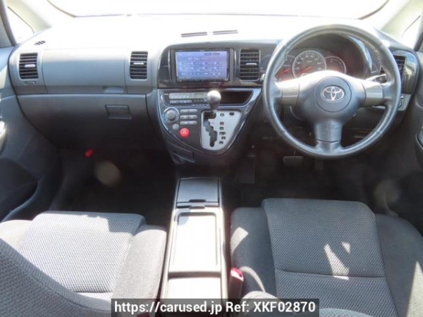 Used 2003 AT toyota wish ZNE10G Image[21]