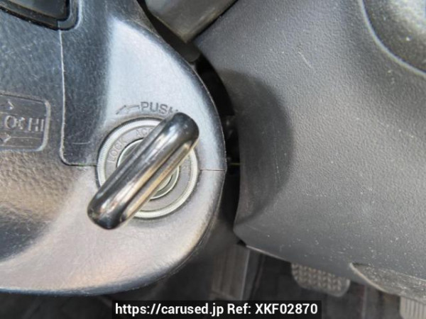 Used 2003 AT toyota wish ZNE10G Image[24]