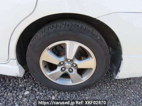 Used 2003 AT toyota wish ZNE10G Image[34]