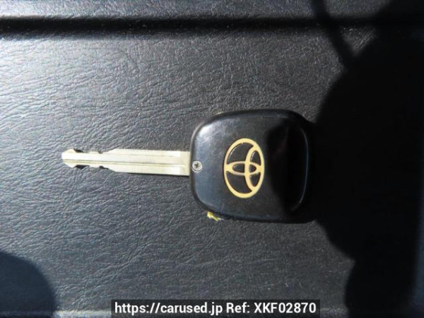 Used 2003 AT toyota wish ZNE10G Image[44]