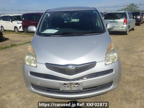 Used 2007 AT toyota ractis NCP100 Image[1]