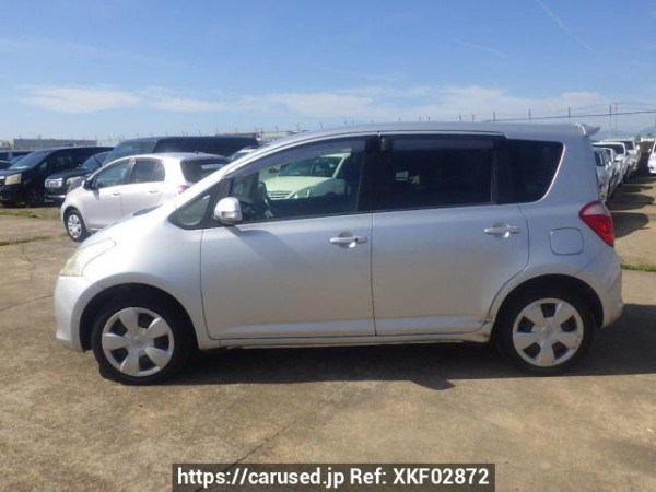Used 2007 AT toyota ractis NCP100 Image[3]