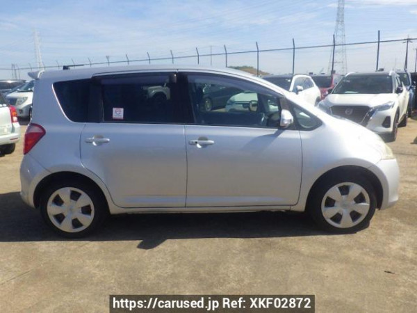 Used 2007 AT toyota ractis NCP100 Image[7]
