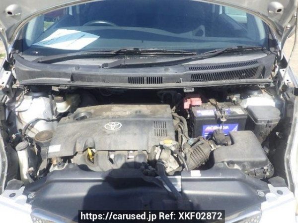 Used 2007 AT toyota ractis NCP100 Image[9]