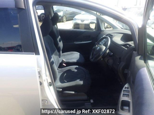 Used 2007 AT toyota ractis NCP100 Image[11]