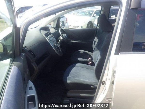 Used 2007 AT toyota ractis NCP100 Image[12]