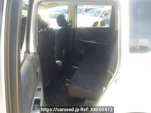 Used 2007 AT toyota ractis NCP100 Image[14]
