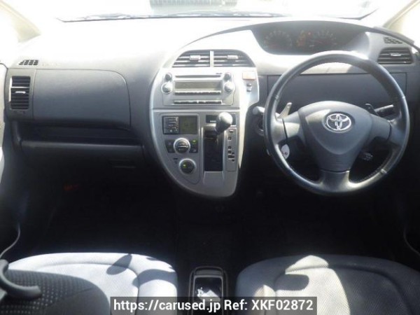 Used 2007 AT toyota ractis NCP100 Image[15]
