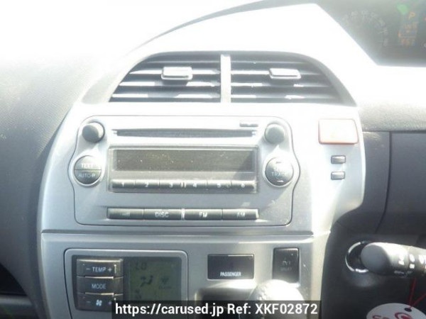 Used 2007 AT toyota ractis NCP100 Image[18]