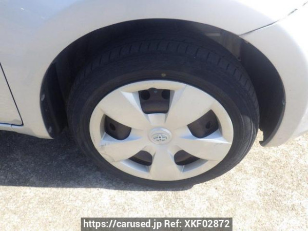 Used 2007 AT toyota ractis NCP100 Image[24]
